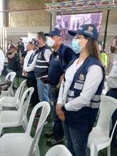 Movilidad particip&oacute; en &lsquo;Gobierno al Barrio&rsquo; de Llano Verde