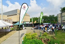 Las huertas urbanas comunitarias impactan en Llano Verde