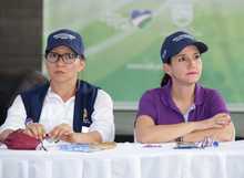 Los servidores p&uacute;blicos unidos por el Bienestar Social de la comuna 15