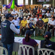 &lsquo;Gobierno al Barrio&rsquo;, un espacio de transformaci&oacute;n y construcci&oacute;n social