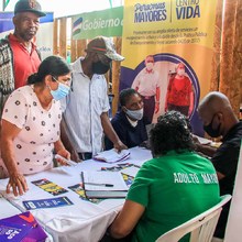 &lsquo;Gobierno al Barrio&rsquo;, un espacio de transformaci&oacute;n y construcci&oacute;n social