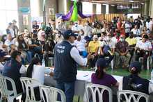 Se abre un espacio para el di&aacute;logo entre Alcald&iacute;a de Cali y la comunidad