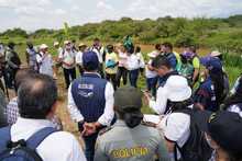 Se abre un espacio para el di&aacute;logo entre Alcald&iacute;a de Cali y la comunidad