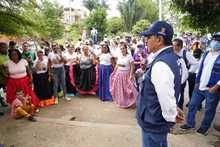 Se abre un espacio para el di&aacute;logo entre Alcald&iacute;a de Cali y la comunidad