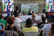 Se abre un espacio para el di&aacute;logo entre Alcald&iacute;a de Cali y la comunidad