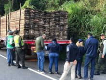 Multas por m&aacute;s de $5000 millones ha impuesto el Dagma a infractores ambientales