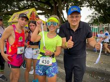 Carrera Atlética Río Cali 4