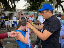 Carrera Atlética Río Cali 5