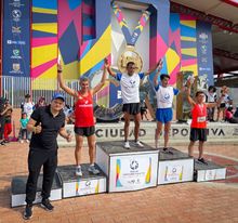 Carrera Atlética Río Cali 6