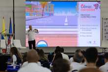 Avanza el plan de mantenimiento y renovaci&oacute;n de v&iacute;as de Cali 