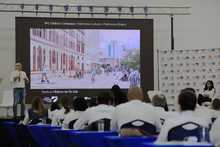 Edificio Coltabaco, una joya patrimonial y epicentro del arte cale&ntilde;o