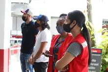 &lsquo;Todas y Todos a Estudiar&rsquo; atiende inquietudes de la comunidad