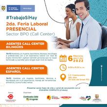 Cali tendr&aacute; oportunidades de empleo en el sector BPO