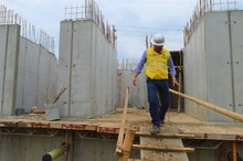 Proyecto habitacional en Ciudad Para&iacute;so, lista para construir su primera torre de 20 pisos.