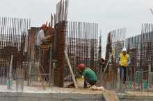 Proyecto habitacional en Ciudad Para&iacute;so, lista para construir su primera torre de 20 pisos.