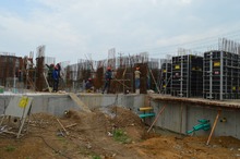 Proyecto habitacional en Ciudad Para&iacute;so, lista para construir su primera torre de 20 pisos.