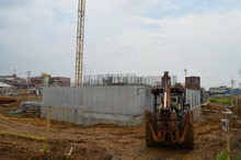 Proyecto habitacional en Ciudad Para&iacute;so, lista para construir su primera torre de 20 pisos.