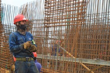 Proyecto habitacional en Ciudad Para&iacute;so, lista para construir su primera torre de 20 pisos.