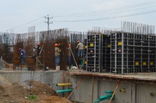 Proyecto habitacional en Ciudad Para&iacute;so, lista para construir su primera torre de 20 pisos.