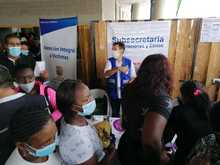 Amplia oferta interinstitucional llegar&aacute; a la comuna 15