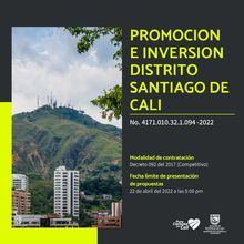 Conoce las convocatorias abiertas de la Secretar&iacute;a de Desarrollo Econ&oacute;mico Distrital
