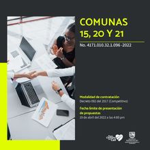 Conoce las convocatorias abiertas de la Secretar&iacute;a de Desarrollo Econ&oacute;mico Distrital