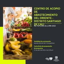 Conoce las convocatorias abiertas de la Secretar&iacute;a de Desarrollo Econ&oacute;mico Distrital