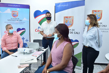 Comunicaciones Secretar&iacute;a de Salud P&uacute;blica Distrital