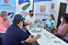 Comunicaciones Secretar&iacute;a de Salud P&uacute;blica Distrital