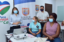 Comunicaciones Secretar&iacute;a de Salud P&uacute;blica Distrital