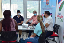 Comunicaciones Secretar&iacute;a de Salud P&uacute;blica Distrital