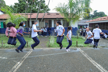 La Buitrera, una Instituci&oacute;n donde los conflictos escolares se resuelven dialogando