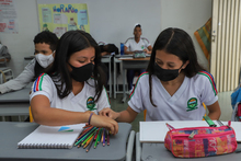 La Buitrera, una Instituci&oacute;n donde los conflictos escolares se resuelven dialogando