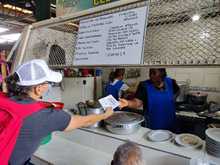 En busca del Aut&eacute;ntico Sabor Cale&ntilde;o la Secretar&iacute;a de Turismo se toma las galer&iacute;as