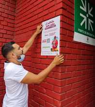 En busca del Aut&eacute;ntico Sabor Cale&ntilde;o la Secretar&iacute;a de Turismo se toma las galer&iacute;as