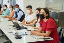 Alcald&iacute;a de Cali y cooperaci&oacute;n francesa formular&aacute;n proyecto de empoderamiento para la mujer