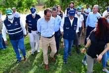 Se contin&uacute;a entregando 26.1 km de oportunidades a la cale&ntilde;idad