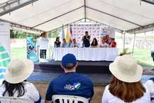 Cali recibe obras de reforzamiento en en m&aacute;s de 11 kil&oacute;metros del jarill&oacute;n