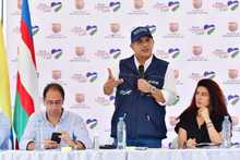 Cali recibe obras de reforzamiento en en m&aacute;s de 11 kil&oacute;metros del jarill&oacute;n