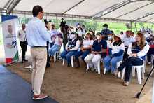 Cali recibe obras de reforzamiento en en m&aacute;s de 11 kil&oacute;metros del jarill&oacute;n