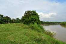 Cali recibe obras de reforzamiento en en m&aacute;s de 11 kil&oacute;metros del jarill&oacute;n