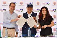 Cali recibe obras de reforzamiento en en m&aacute;s de 11 kil&oacute;metros del jarill&oacute;n