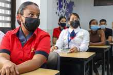 Sigue volando el programa de educaci&oacute;n gratuito de la Alcald&iacute;a de Cali