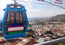 Cali sigue avanzando con la renovaci&oacute;n de la &lsquo;Ruta Tur&iacute;stica del M&Iacute;O Cable&rsquo;