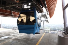 Cali sigue avanzando con la renovaci&oacute;n de la &lsquo;Ruta Tur&iacute;stica del M&Iacute;O Cable&rsquo;