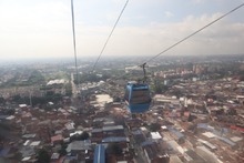 Cali sigue avanzando con la renovaci&oacute;n de la &lsquo;Ruta Tur&iacute;stica del M&Iacute;O Cable&rsquo;