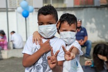 Comunidad educativa fortalece el ejercicio democr&aacute;tico para la sana convivencia