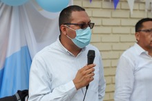 Comunidad educativa fortalece el ejercicio democr&aacute;tico para la sana convivencia