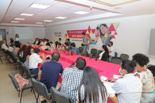 Univalle, docentes y estudiantes de Todas y Todos a Estudiar concertaron acuerdos