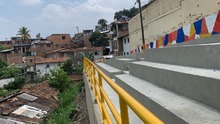 Habitantes de la comuna 20 destacan las bondades de las obras por urgencia manifiesta
